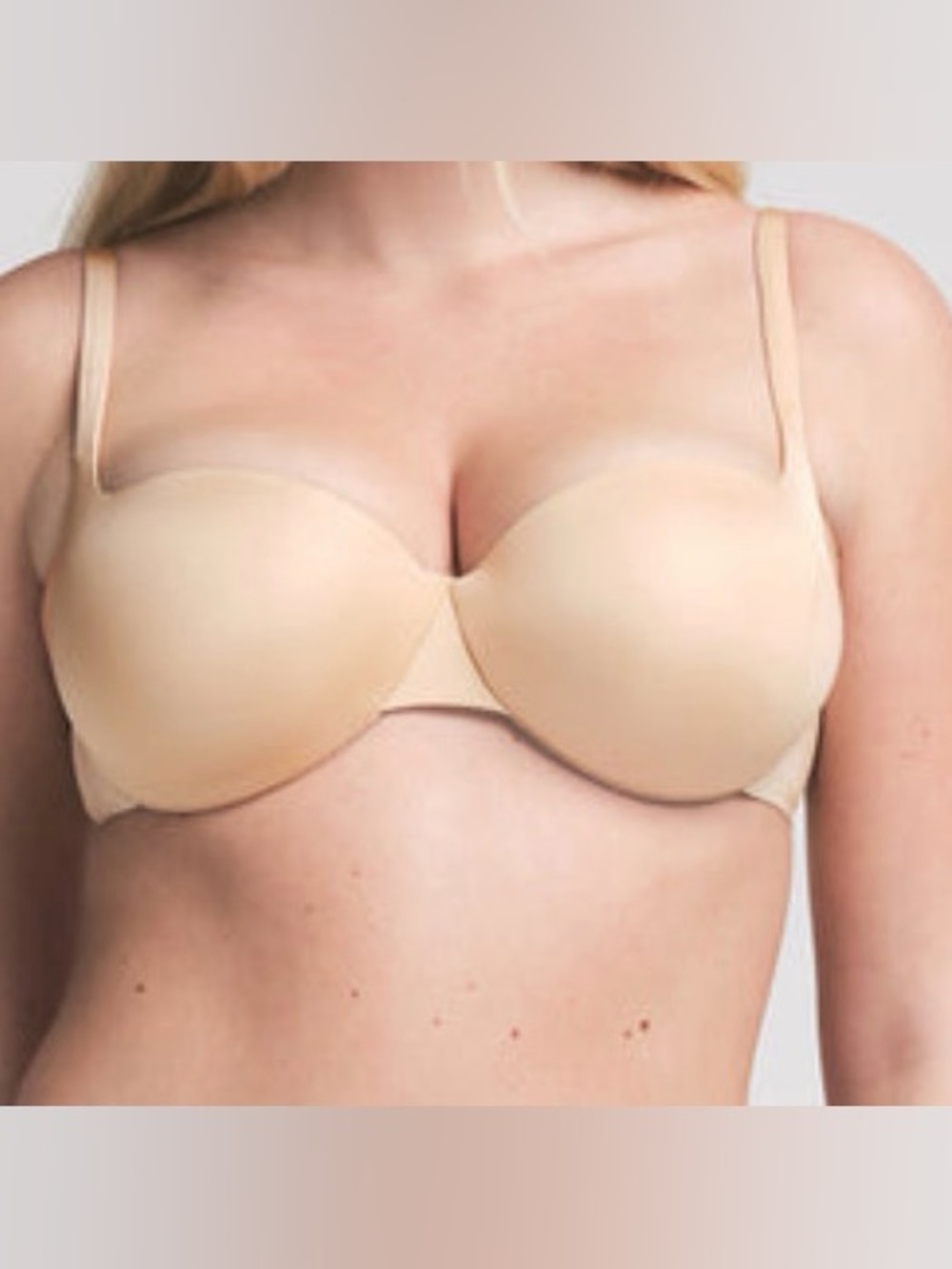 Skims ultimate push-up balconette bra
